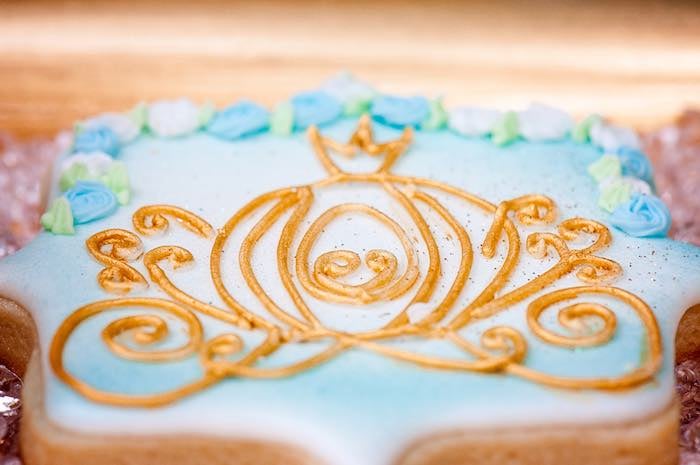 Kara's Party Ideas Magical Cinderella Birthday Party | Kara's Party Ideas
