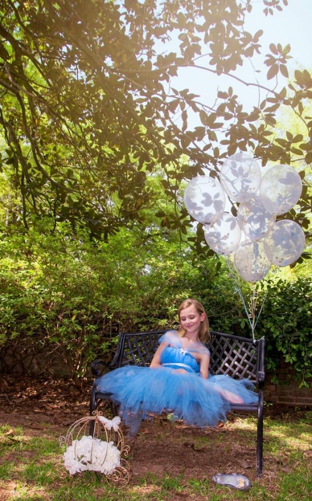 Kara's Party Ideas Magical Cinderella Birthday Party | Kara's Party Ideas