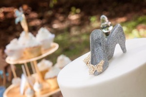 Kara's Party Ideas Magical Cinderella Birthday Party | Kara's Party Ideas