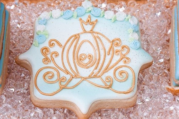 Kara's Party Ideas Magical Cinderella Birthday Party | Kara's Party Ideas
