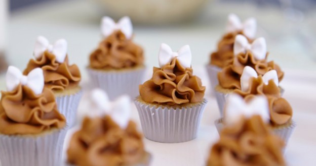 The Gingerbread Man Story inspired birthday party via Kara's Party Ideas KarasPartyIdeas.com (3)