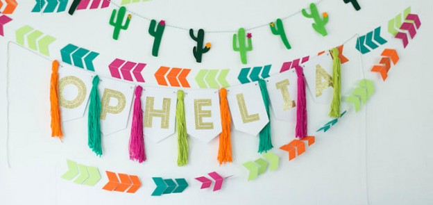 Cactus Themed Birthday Party via Kara's Party Ideas | The Place for ALL of Your Party Needs! KarasPartyIdeas.com (5)