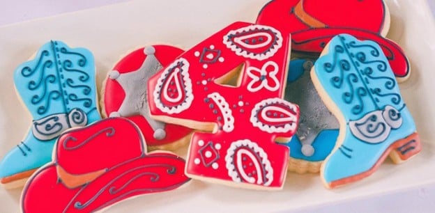 Country Rodeo Party For Twins via Kara's Party Ideas | KarasPartyIdeas.com (1)