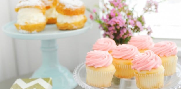 Patisserie Inspired Tween Birthday Party via Kara's Party Ideas | The place for all things Party! KarasPartyIdeas.com (1)