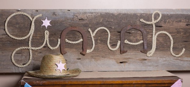 Rustic Pony Party via Kara's Party Ideas KarasPartyIdeas.com (3)