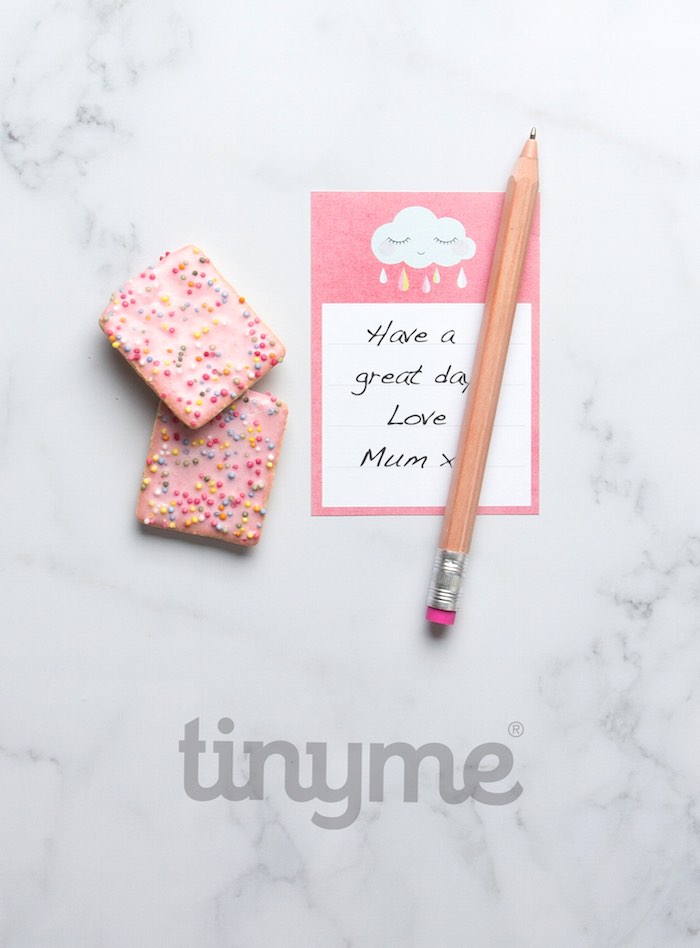Kara's Party Ideas Back to School Lunch Note Printables | Kara's Party ...