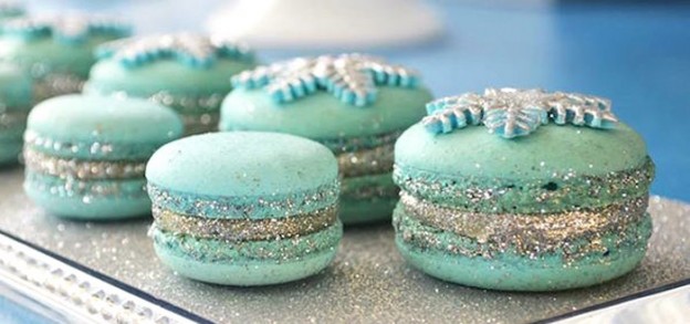 Frozen Birthday Party via Kara's Party Ideas | KarasPartyIdeas.com (1)