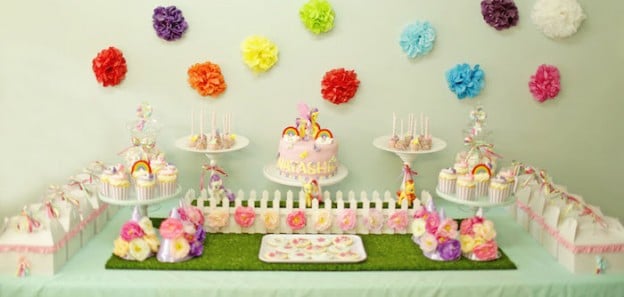 My Little Pony Birthday Party via Kara's Party Ideas KarasPartyIdeas.com (2)
