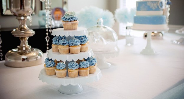 Princess Cinderella Birthday Party via Kara's Party Ideas KarasPartyIdeas.com (1)