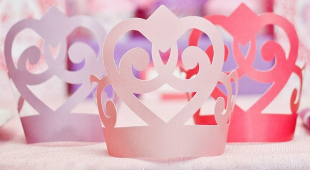 Royal Princess Party via Kara's Party Ideas | KarasPartyIdeas.com (1)