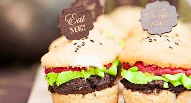 Sweet Summer Camping + Sweet Shoppe Birthday Party via Kara's Party Ideas | KarasPartyIdeas.com