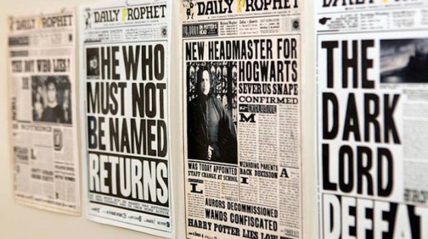 Harry Potter Birthday Party via Kara's Party Ideas KarasPartyIdeas.com (3)