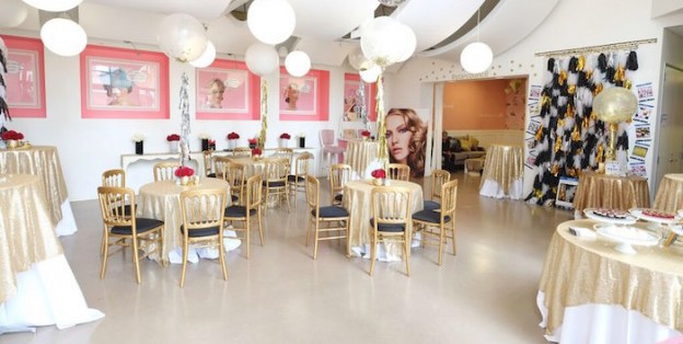 Modern Glam Sephora Party via Kara's Party Ideas KarasPartyIdeas.com (2)