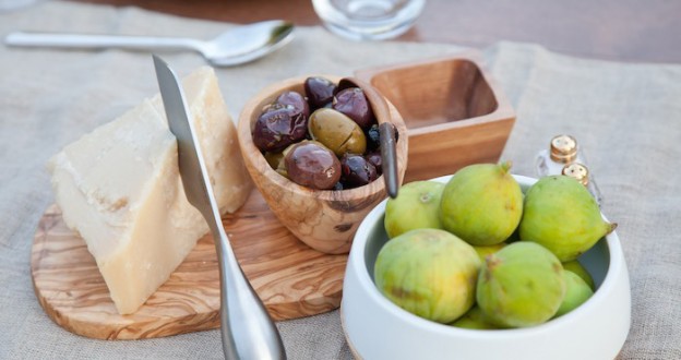Snacks from a Rustic Outdoor Birthday Soiree via Kara's Party Ideas | KarasPartyIdeas.com (3)