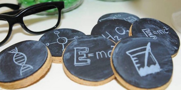Mad Scientist Birthday Party via Kara's Party Ideas | KarasPartyIdeas.com (1)