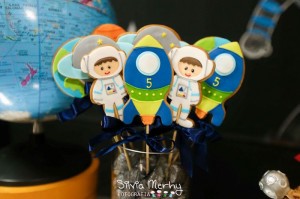 Kara's Party Ideas Space + Solar System Birthday Party | Kara's Party Ideas