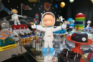 Kara's Party Ideas Space + Solar System Birthday Party | Kara's Party Ideas