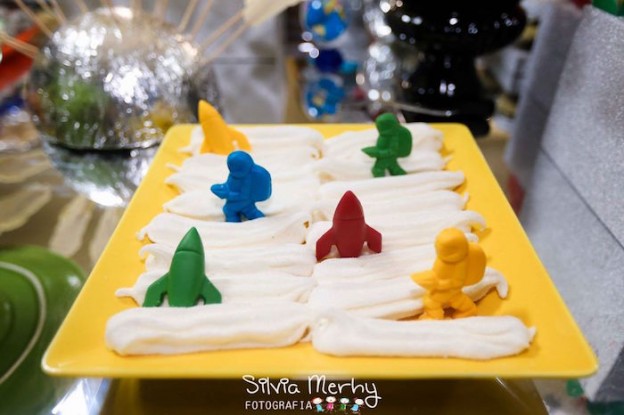 Kara's Party Ideas Space + Solar System Birthday Party | Kara's Party Ideas