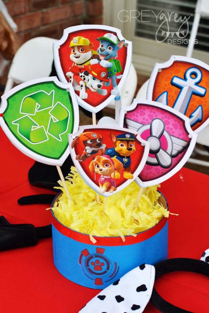 Kara's Party Ideas Paw Patrol Birthday Party Kara's Party Ideas — free download