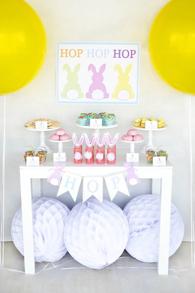 Kara's Party Ideas Easter Party for Kids with FREE Printables | Kara's ...