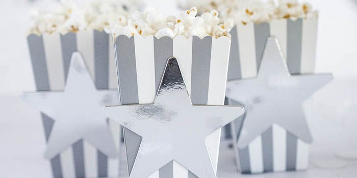 Kara's Party Ideas Moon Inspired Birthday Party | Kara's Party Ideas