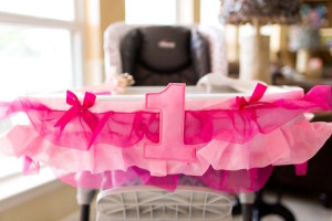 Kara's Party Ideas Pink & Gold Cancer-Free 1st Birthday Party | Kara's ...