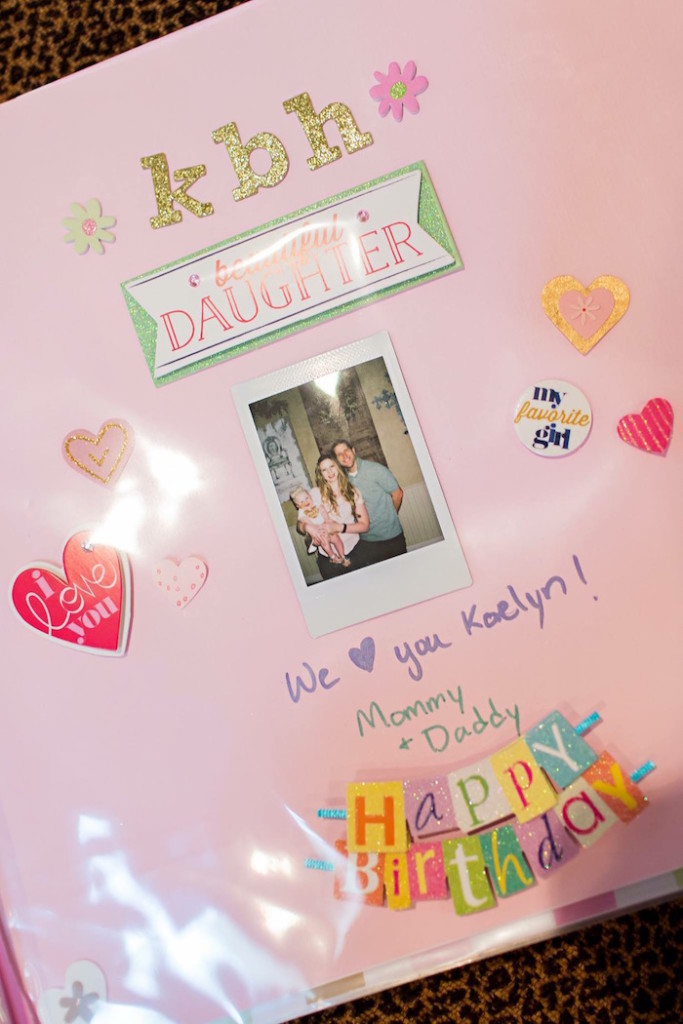 Kara's Party Ideas Pink & Gold Cancer-Free 1st Birthday Party | Kara's ...
