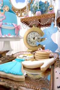Kara's Party Ideas Fairy Godmother Cinderella Birthday | Kara's Party Ideas