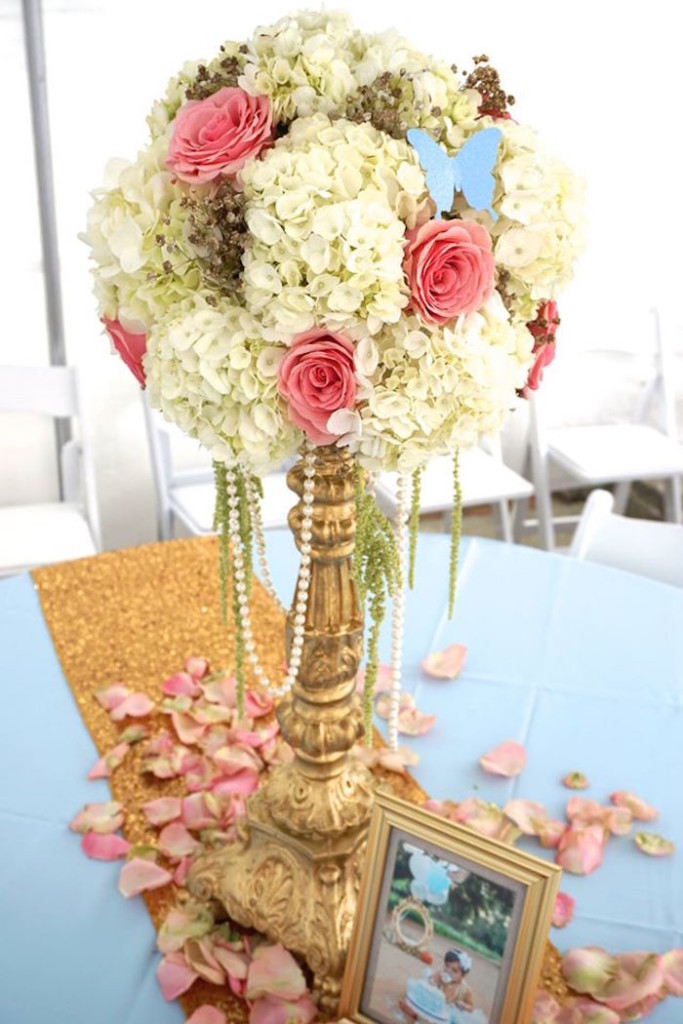 Kara's Party Ideas Fairy Godmother Cinderella Birthday | Kara's Party Ideas