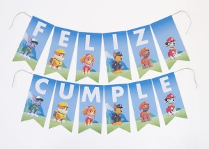 Kara's Party Ideas Paw Patrol Birthday Party - FREE Printables | Kara's ...