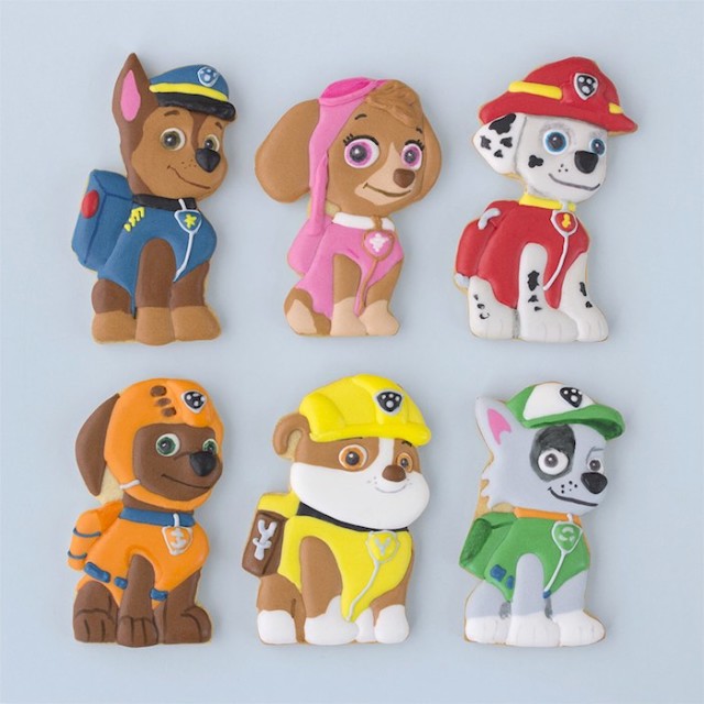 Kara's Party Ideas Paw Patrol Birthday Party - FREE Printables | Kara's ...