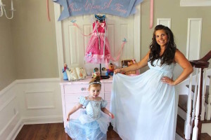 Kara's Party Ideas Princess Pink Cinderella Birthday Party | Kara's ...