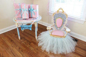 Kara's Party Ideas Princess Pink Cinderella Birthday Party | Kara's ...