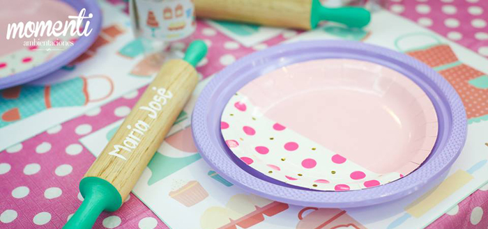 Bakery + Cooking Themed Birthday Party via Kara's Party Ideas KarasPartyIdeas.com (2)