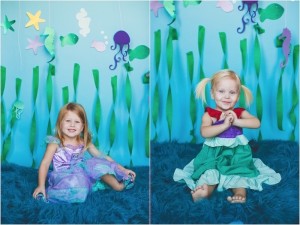 Kara's Party Ideas Under the Sea Birthday + Mermaid Party | Kara's ...