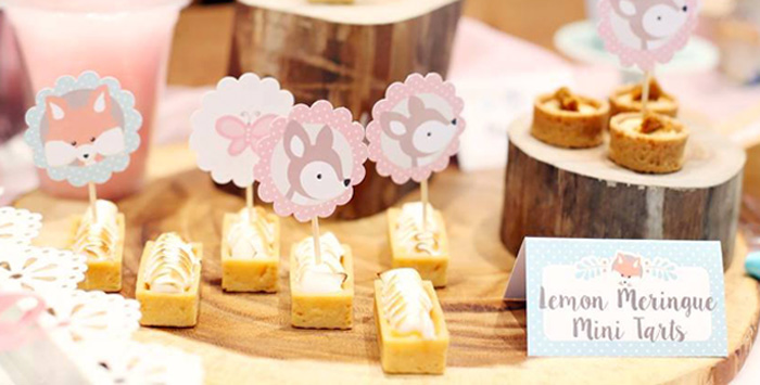 Fairy Garden Birthday Party on KarasPartyIdeas.com! Don't miss it! (3)
