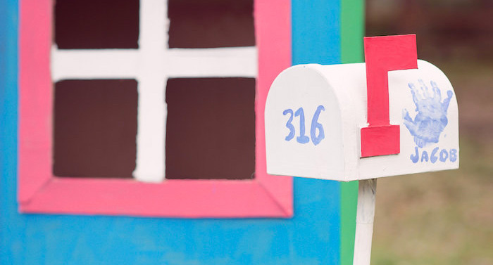 Disney's Up Themed Birthday Party on Kara's Party Ideas | KarasPartyIdeas.com (1)
