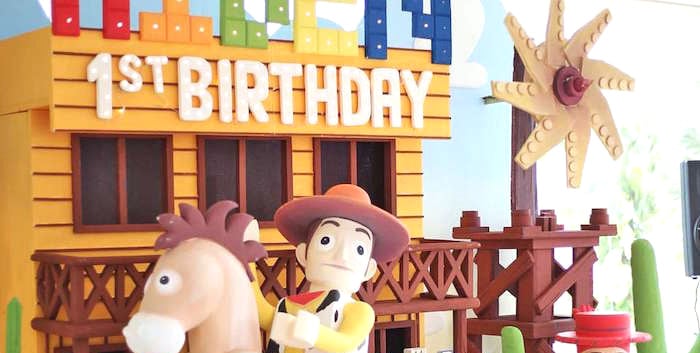 Toy Story Birthday Party on Kara's Party Ideas | KarasPartyIdeas.com (1)