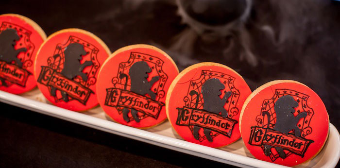 Harry Potter Birthday Party on Kara's Party Ideas | KarasPartyIdeas.com (2)