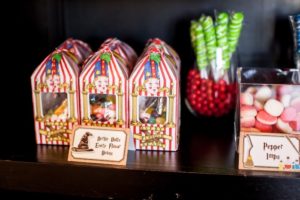 Kara's Party Ideas Detailed Harry Potter Birthday Party | Kara's Party ...