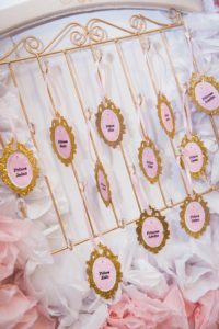 Kara's Party Ideas Gold & Pink Royal Princess Birthday Party | Kara's ...