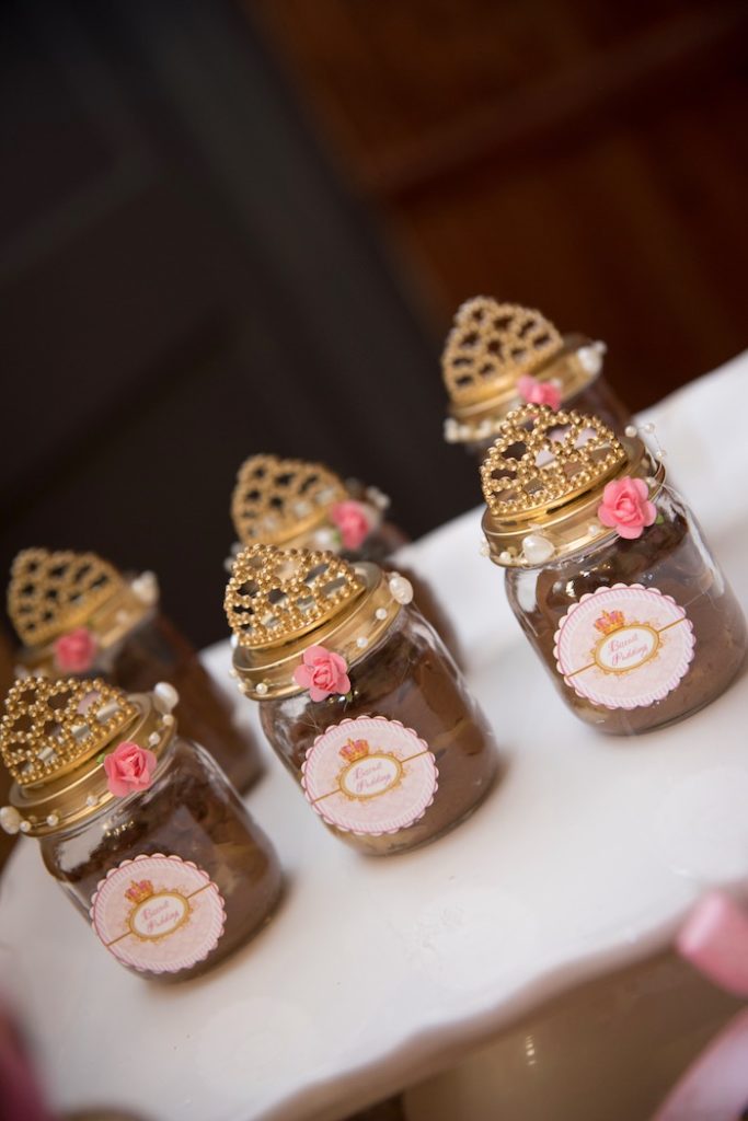 Kara's Party Ideas Gold & Pink Royal Princess Birthday Party | Kara's ...