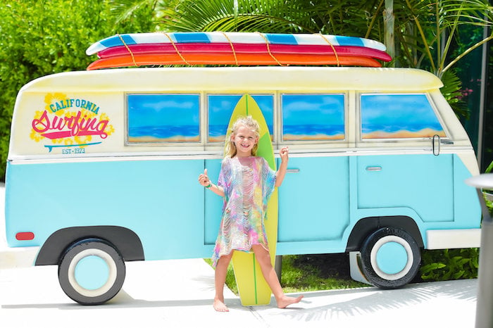 Surf's Up Beach Birthday Party on Kara's Party Ideas | KarasPartyIdeas.com (48)