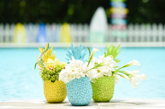 Surf's Up Beach Birthday Party on Kara's Party Ideas | KarasPartyIdeas.com (46)