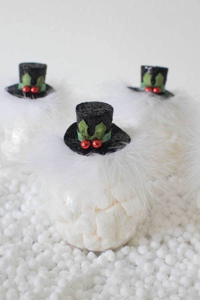 Let it Snow Holiday Party on Kara's Party Ideas | KarasPartyIdeas.com (43)