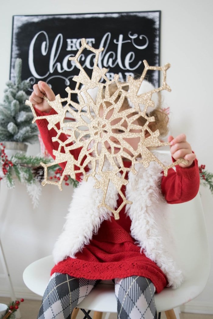 Let it Snow Holiday Party on Kara's Party Ideas | KarasPartyIdeas.com (40)