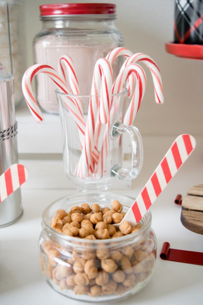 Let it Snow Holiday Party on Kara's Party Ideas | KarasPartyIdeas.com (38)