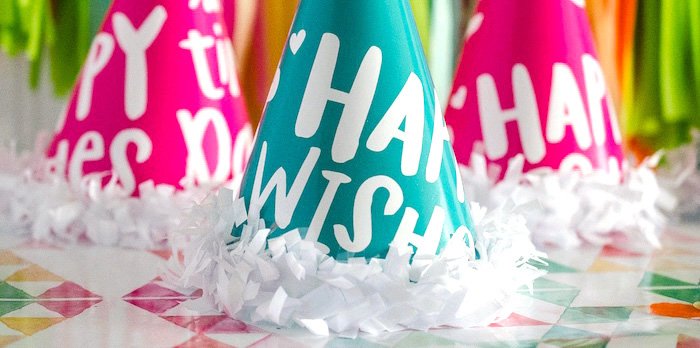 Noon Year's Eve Party for Littles on Kara's Party Ideas | KarasPartyIdeas (3)