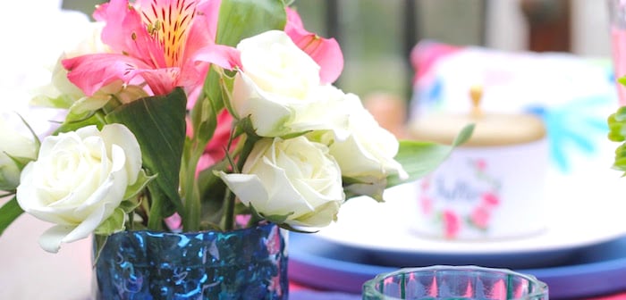 Mother's Day Ladies Lunch on Kara's Party Ideas | KarasPartyIdeas.com (1)
