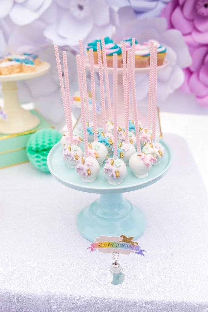 Kara's Party Ideas Magical Unicorn Birthday Party | Kara's Party Ideas